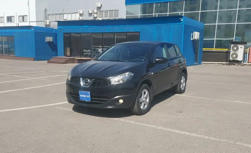 Nissan Qashqai 2012 года за 5 700 000 тг. в Алматы