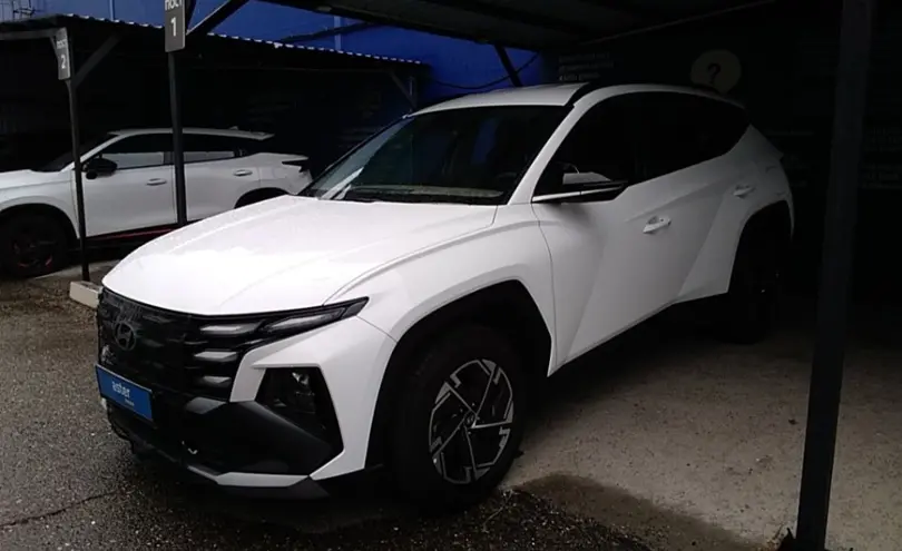 Hyundai Tucson 2024 года за 13 000 000 тг. в Усть-Каменогорск