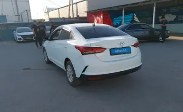 Hyundai Accent 2020 года за 8 500 000 тг. в Шымкент фото 4