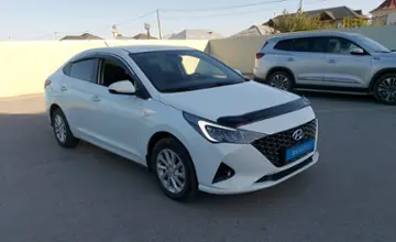Hyundai Accent 2020 года за 8 500 000 тг. в Шымкент фото 2