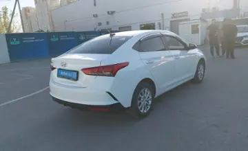 Hyundai Accent 2020 года за 8 500 000 тг. в Шымкент фото 3