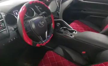 Toyota Camry 2019 года за 14 000 000 тг. в Астана фото 5