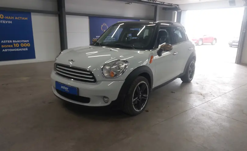 MINI Countryman 2014 года за 9 000 000 тг. в Астана