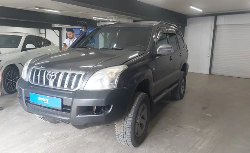 Toyota Land Cruiser Prado 2005 года за 8 500 000 тг. в Астана
