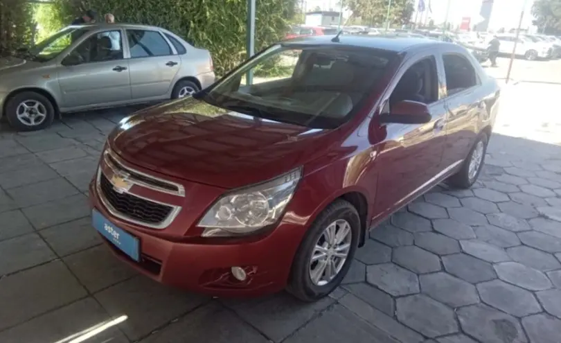 Chevrolet Cobalt 2023 года за 6 500 000 тг. в Талдыкорган