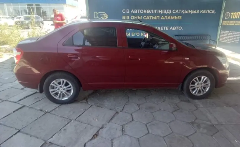 Chevrolet Cobalt 2023 года за 6 500 000 тг. в Талдыкорган фото 4