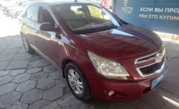 Chevrolet Cobalt 2023 года за 6 500 000 тг. в Талдыкорган фото 3