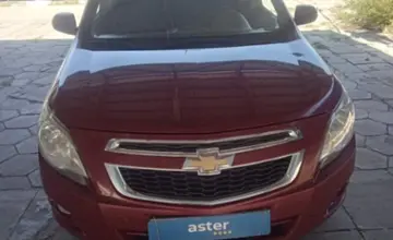 Chevrolet Cobalt 2023 года за 6 500 000 тг. в Талдыкорган фото 2