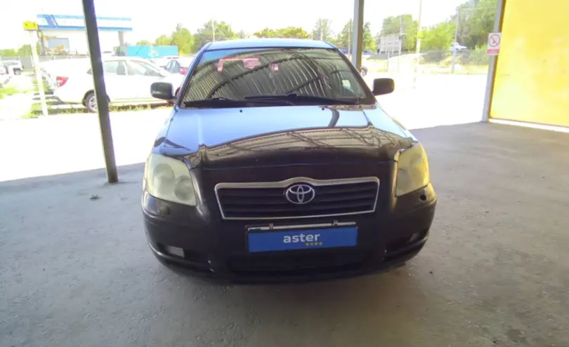 Toyota Avensis 2005 года за 3 800 000 тг. в Тараз фото 2