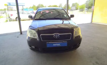 Toyota Avensis 2005 года за 3 800 000 тг. в Тараз фото 2