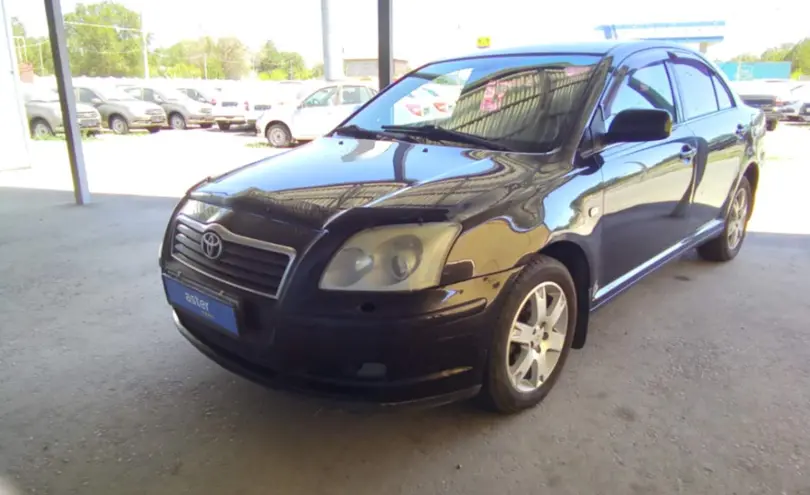Toyota Avensis 2005 года за 3 800 000 тг. в Тараз