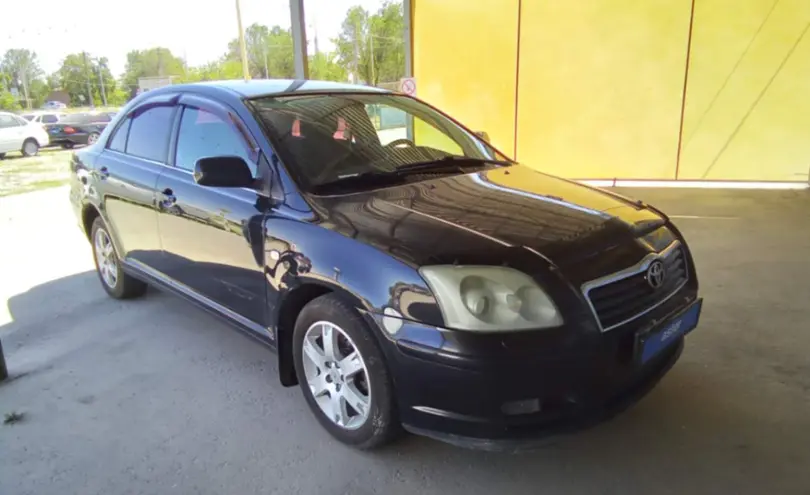 Toyota Avensis 2005 года за 3 800 000 тг. в Тараз фото 3