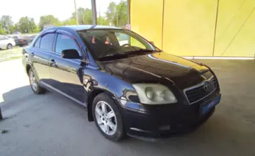 Toyota Avensis 2005 года за 3 800 000 тг. в Тараз фото 3