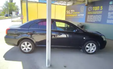 Toyota Avensis 2005 года за 3 800 000 тг. в Тараз фото 4