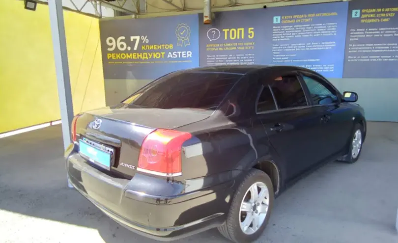 Toyota Avensis 2005 года за 3 800 000 тг. в Тараз фото 5