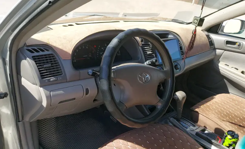Toyota Camry 2003 года за 4 500 000 тг. в Шымкент фото 5