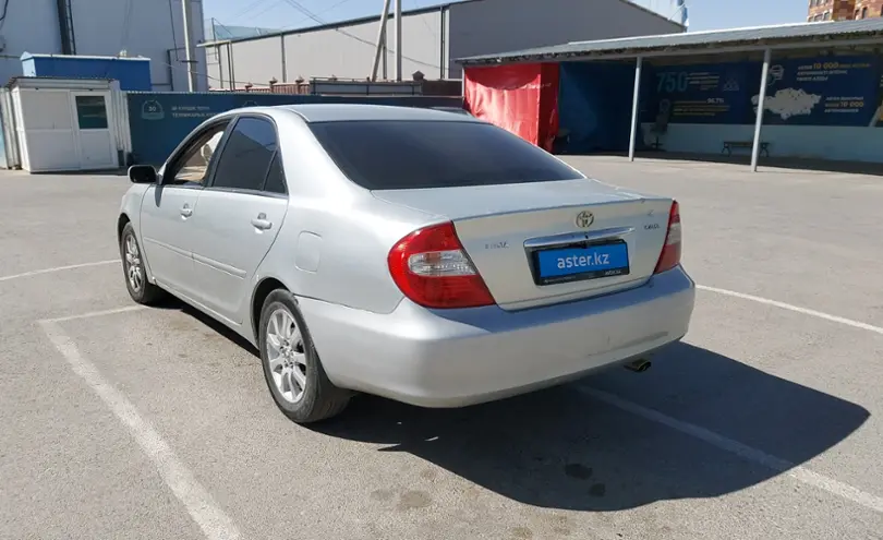 Toyota Camry 2003 года за 4 500 000 тг. в Шымкент фото 4