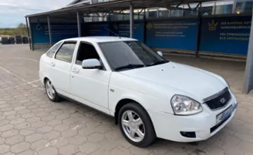 LADA (ВАЗ) Priora 2013 года за 1 700 000 тг. в Караганда фото 3