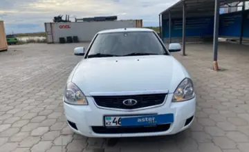 LADA (ВАЗ) Priora 2013 года за 1 700 000 тг. в Караганда фото 2