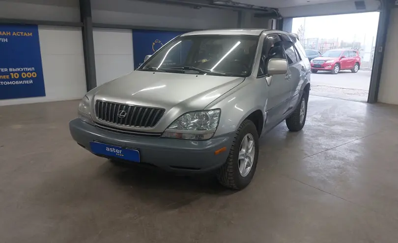 Lexus RX 2000 года за 5 000 000 тг. в Астана