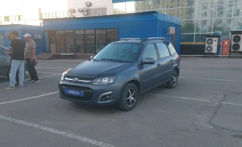 LADA (ВАЗ) Kalina 2014 года за 1 700 000 тг. в Алматы