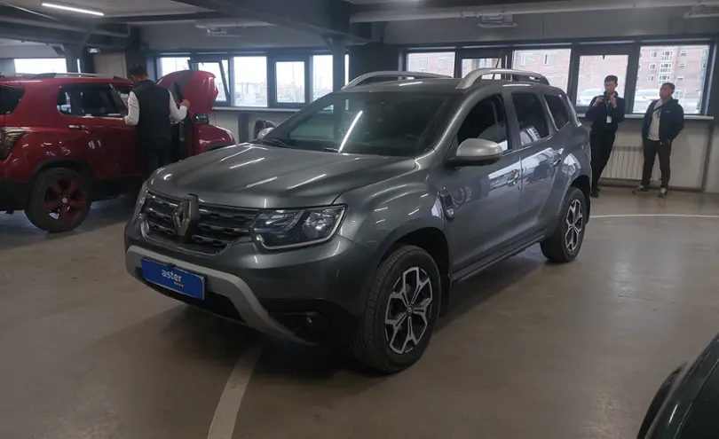 Renault Duster 2021 года за 9 000 000 тг. в Астана