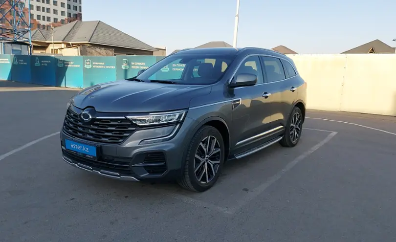 Renault Samsung QM6 2022 года за 13 000 000 тг. в Шымкент
