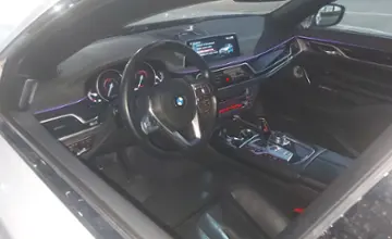 BMW 7 серии 2017 года за 22 000 000 тг. в Алматы фото 5