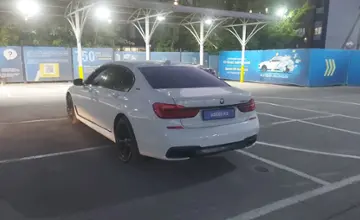 BMW 7 серии 2017 года за 22 000 000 тг. в Алматы фото 4