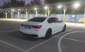 BMW 7 серии 2017 года за 22 000 000 тг. в Алматы фото 3