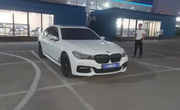 BMW 7 серии 2017 года за 22 000 000 тг. в Алматы фото 2