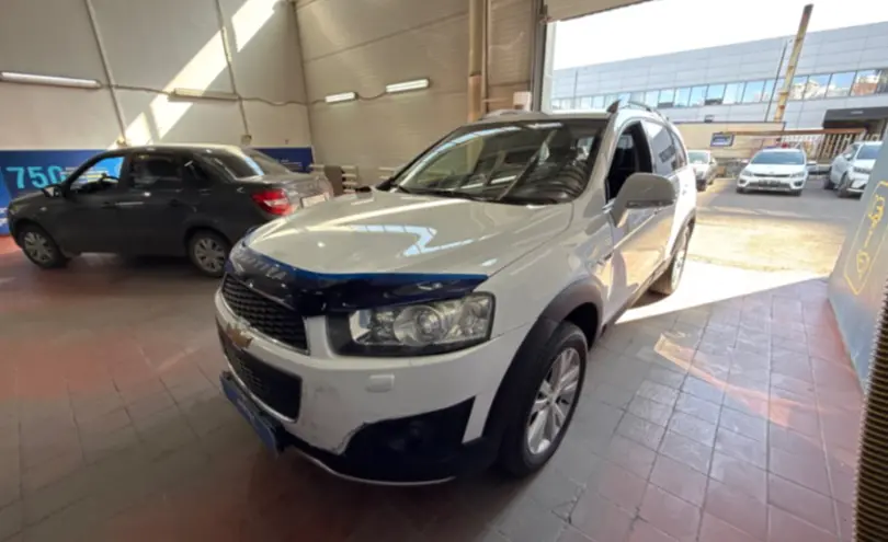 Chevrolet Captiva 2014 года за 7 000 000 тг. в Астана