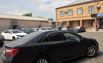Toyota Camry 2014 года за 8 300 000 тг. в Астана фото 4