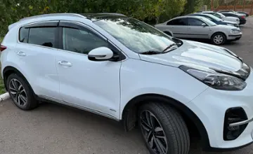 Kia Sportage 2020 года за 12 000 000 тг. в Астана фото 4