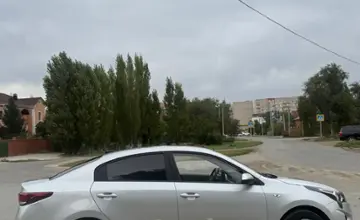 Kia Rio 2021 года за 7 500 000 тг. в Актобе фото 2