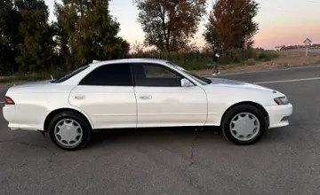 Toyota Mark II 1996 года за 2 500 000 тг. в Алматы фото 2