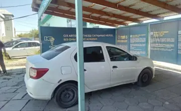 Renault Logan 2015 года за 1 800 000 тг. в Талдыкорган фото 4