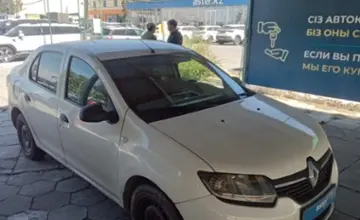 Renault Logan 2015 года за 1 800 000 тг. в Талдыкорган фото 3