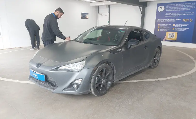 Toyota GT86 2013 года за 8 000 000 тг. в Астана