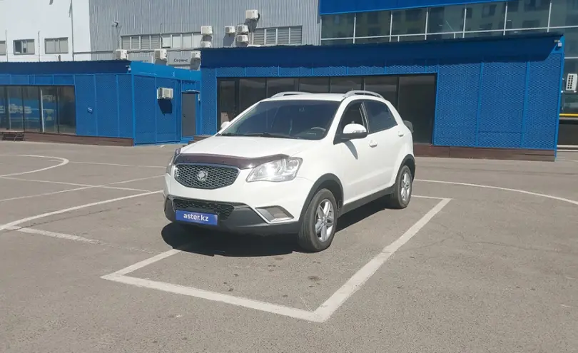 SsangYong Actyon 2012 года за 5 000 000 тг. в Алматы
