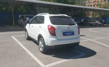 SsangYong Actyon 2012 года за 5 000 000 тг. в Алматы фото 4