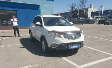 SsangYong Actyon 2012 года за 5 000 000 тг. в Алматы фото 2