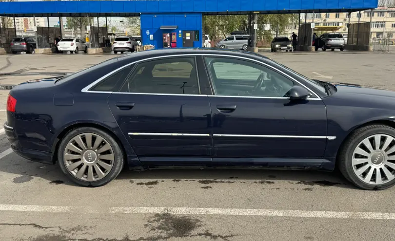 Audi A8 2002 года за 4 000 000 тг. в Алматинская область фото 4