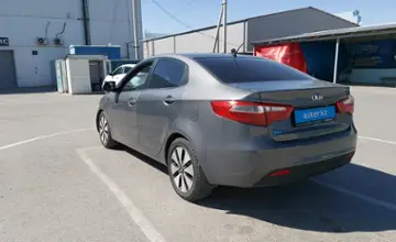 Kia Rio 2014 года за 4 500 000 тг. в Шымкент фото 4