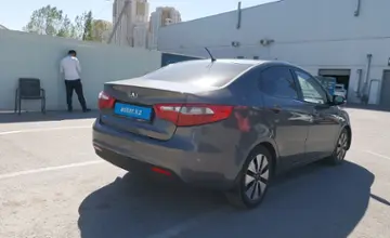 Kia Rio 2014 года за 4 500 000 тг. в Шымкент фото 3