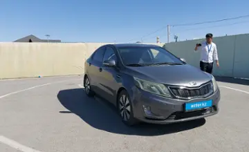 Kia Rio 2014 года за 4 500 000 тг. в Шымкент фото 2
