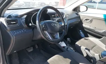 Kia Rio 2014 года за 4 500 000 тг. в Шымкент фото 5