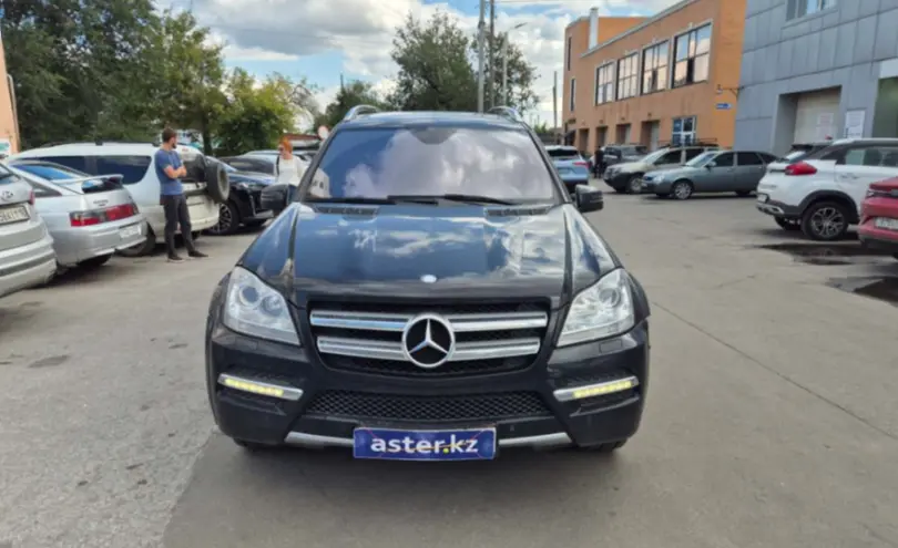 Mercedes-Benz GL-Класс 2011 года за 11 000 000 тг. в Костанай фото 2