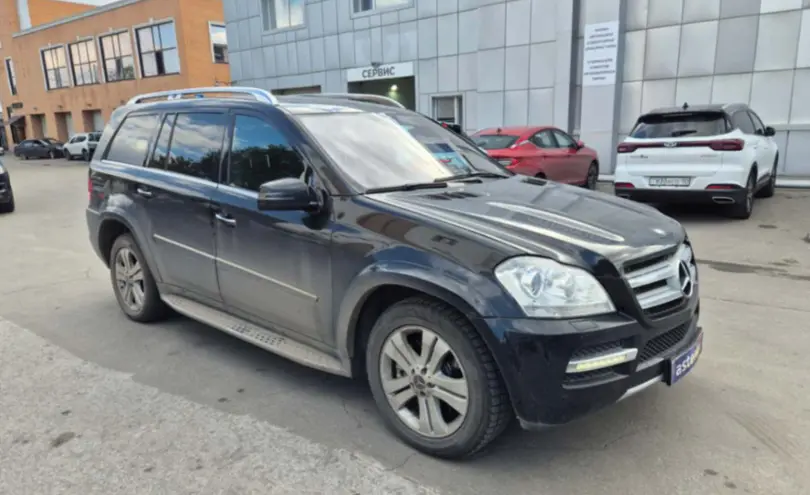 Mercedes-Benz GL-Класс 2011 года за 11 000 000 тг. в Костанай фото 3