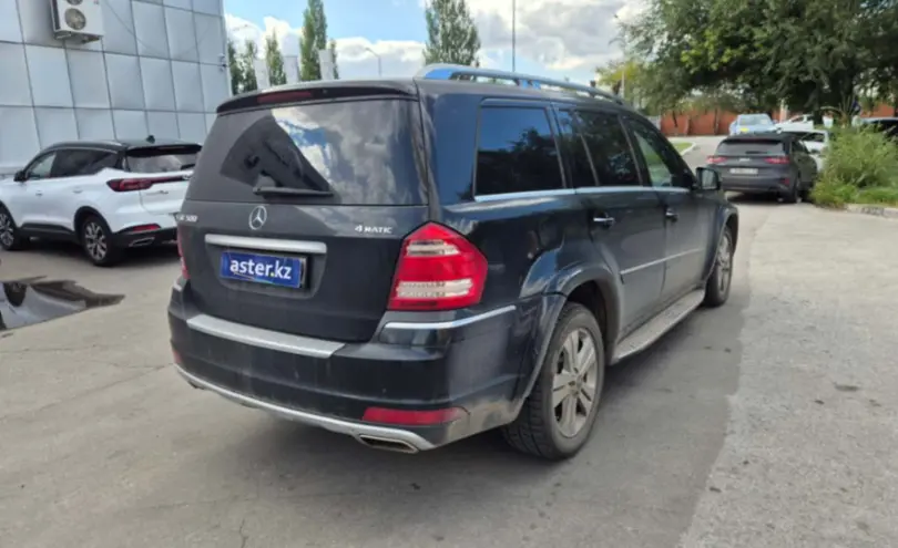Mercedes-Benz GL-Класс 2011 года за 11 000 000 тг. в Костанай фото 5